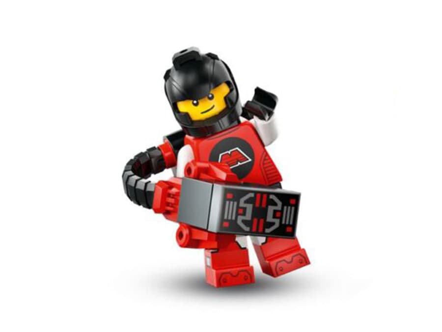 LEGO sættet M-Tron Powerlifter