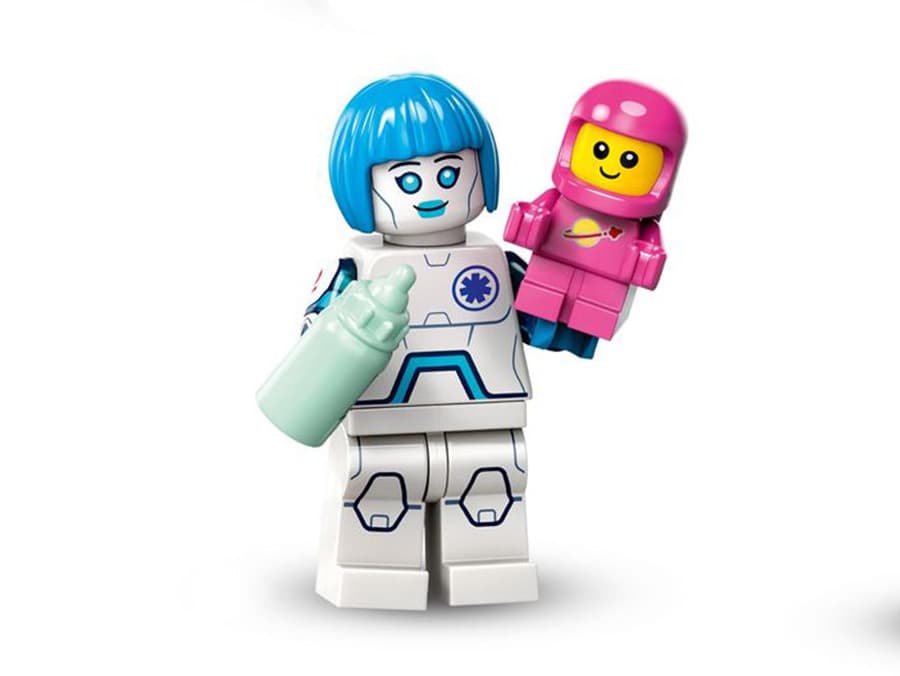 LEGO sættet Nurse Android