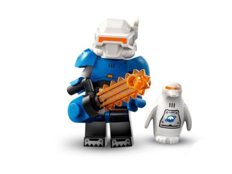 LEGO sættet Ice Planet Explorer