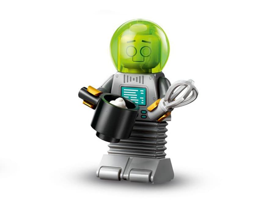 LEGO sættet Robot Butler