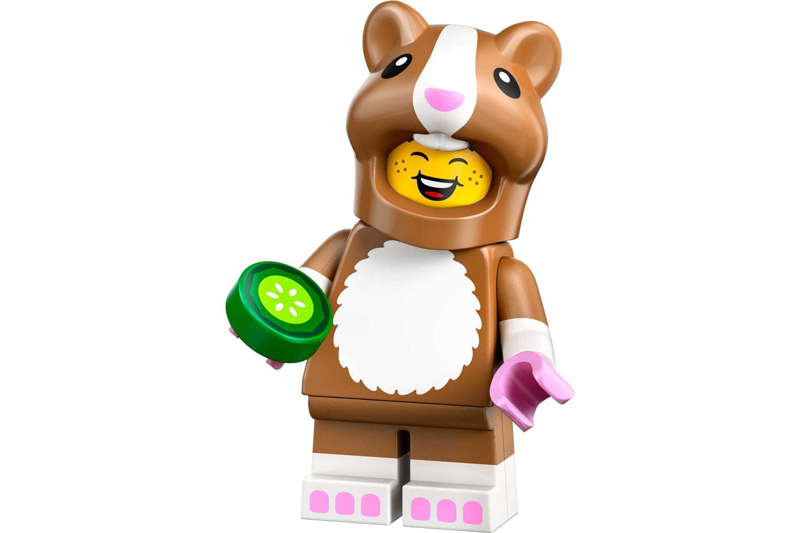 LEGO sættet Hamster Costume Fan