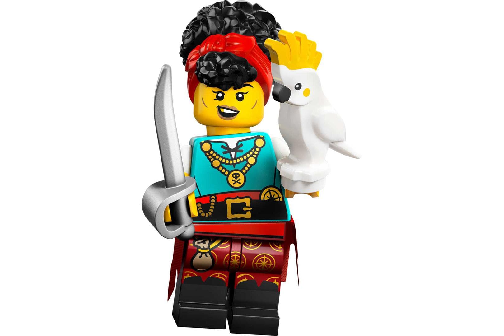 LEGO sættet Pirate Quartermaster