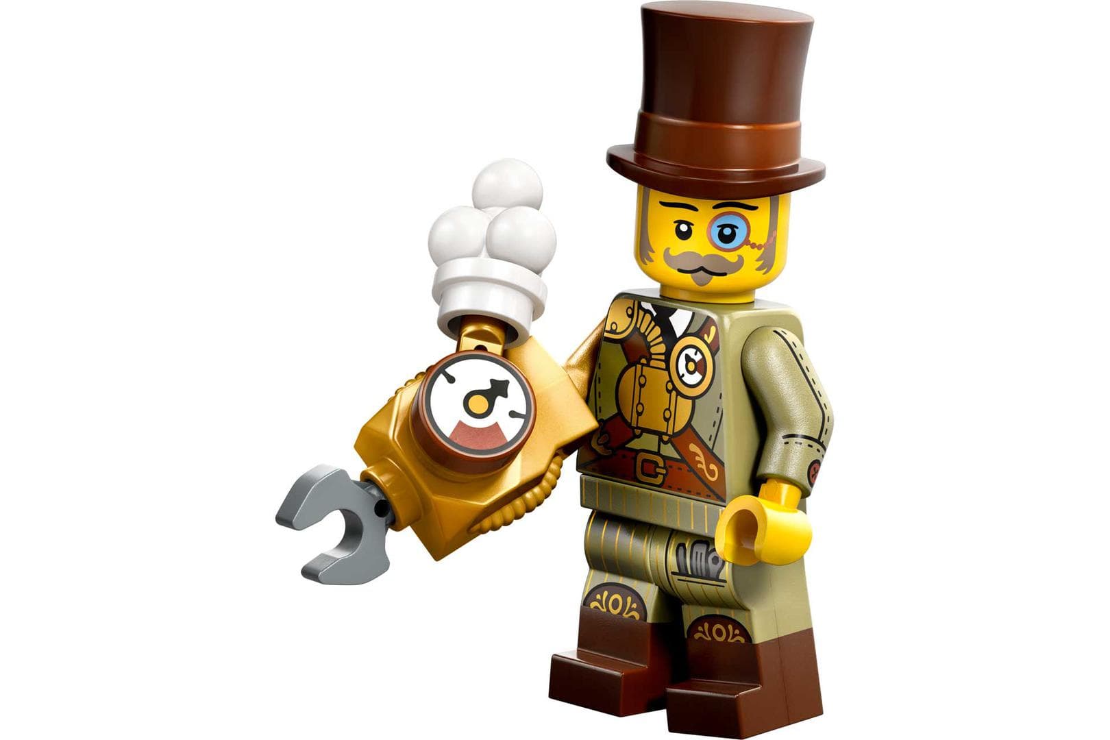LEGO sættet Steampunk Inventor