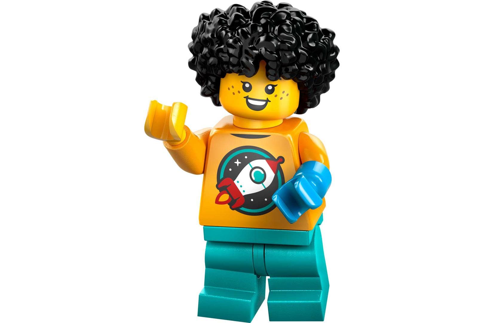 LEGO sættet Astronomer Kid