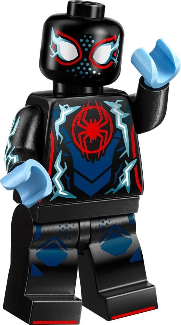 LEGO sættet Miles Morales / Spider-Man