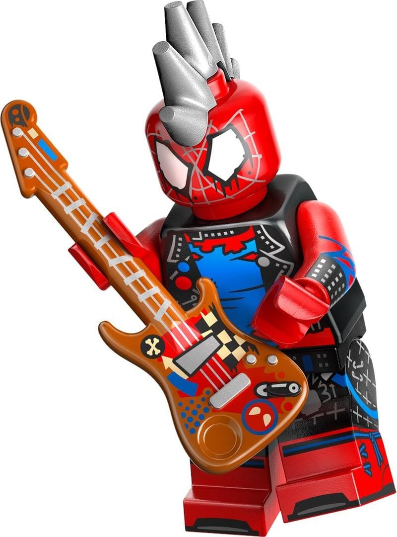 LEGO sættet Hobie Brown / Spider-Punk
