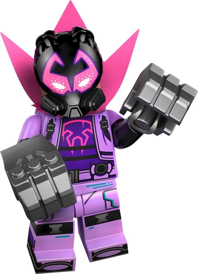 LEGO sættet Miles G. Morales / Prowler