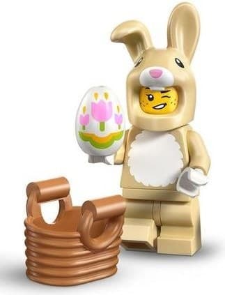 LEGO sættet Rabbit Suit