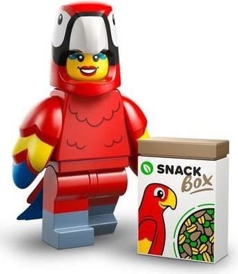 LEGO sættet Parrot Suit