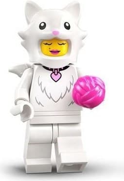 LEGO sættet Cat Suit