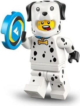LEGO sættet Dalmatian Suit