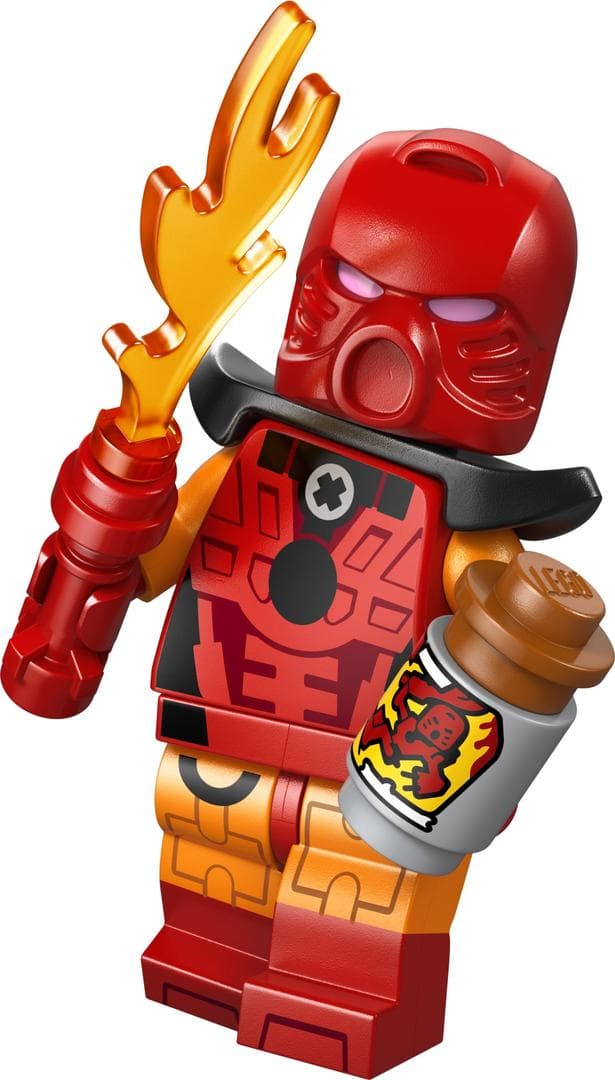 LEGO sættet BIONICLE Cosplayer