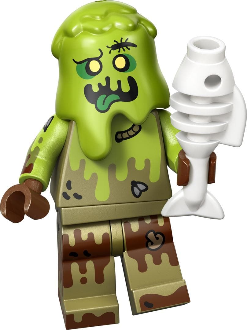 LEGO sættet Trash Monster