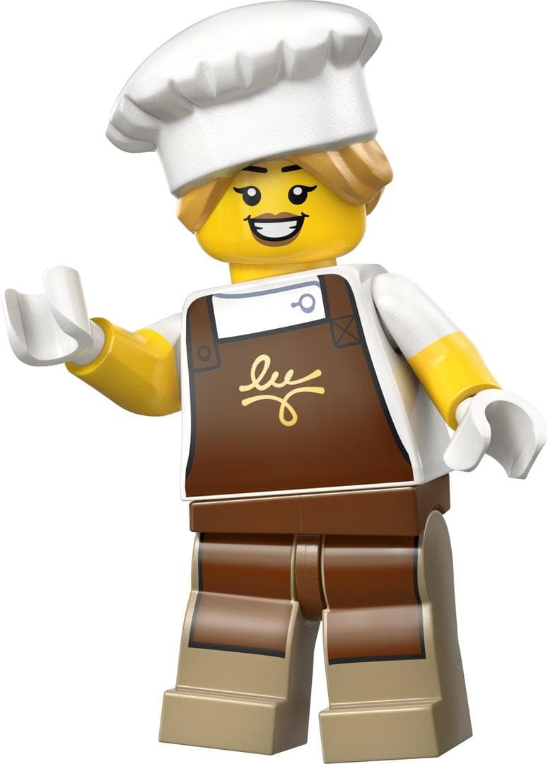 LEGO sættet Chocolatier