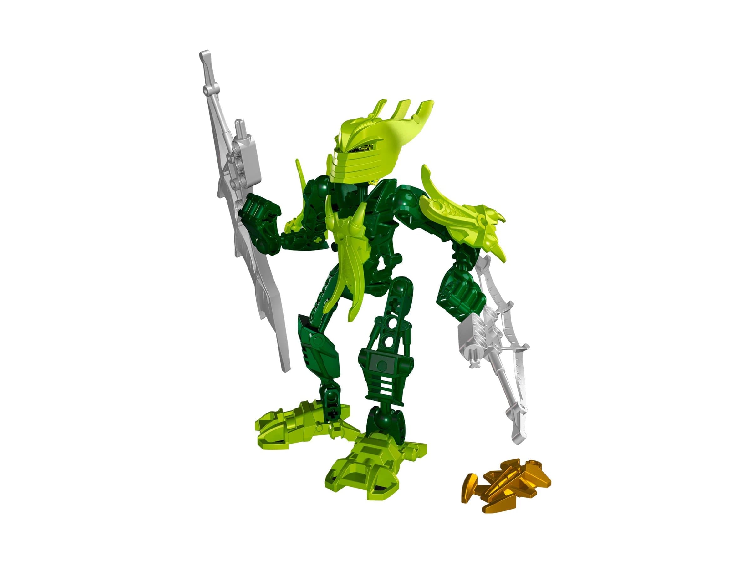 LEGO sættet Gresh