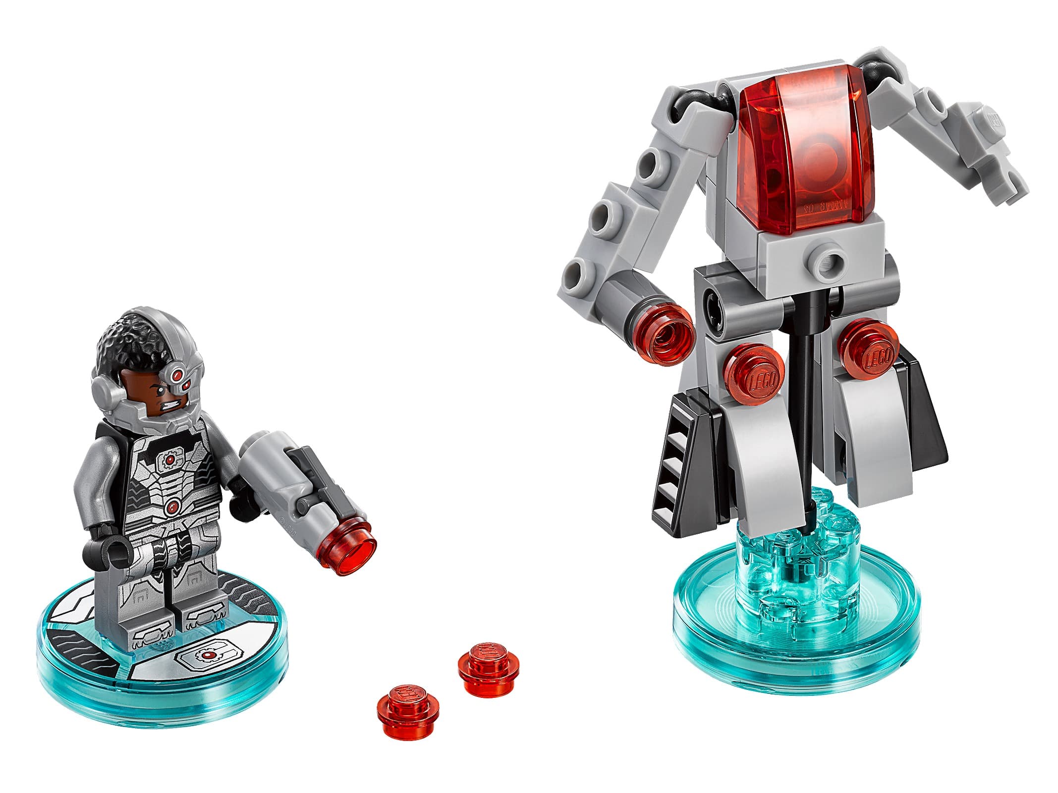 LEGO sættet Cyborg Fun Pack
