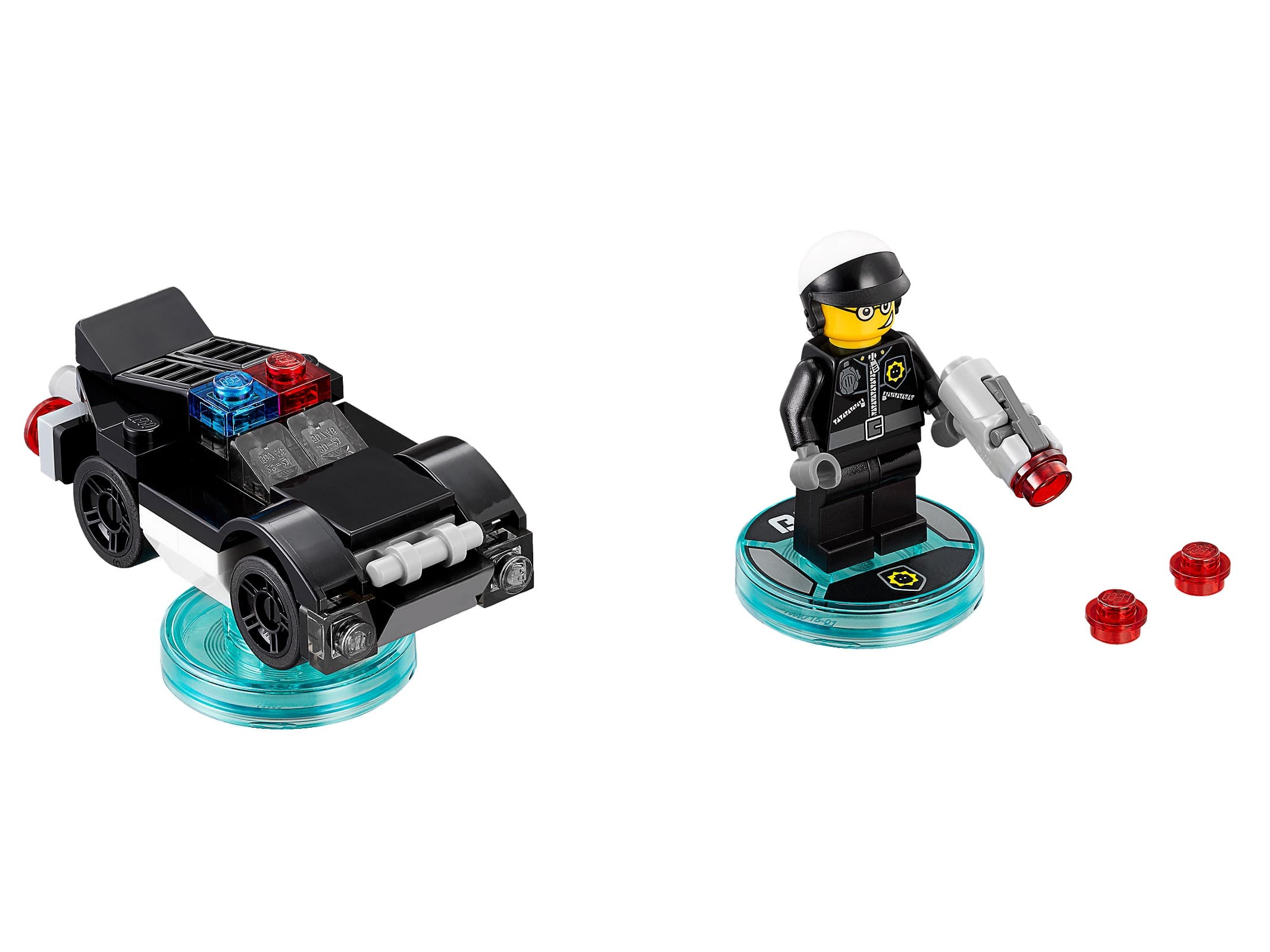 LEGO sættet Bad Cop Fun Pack