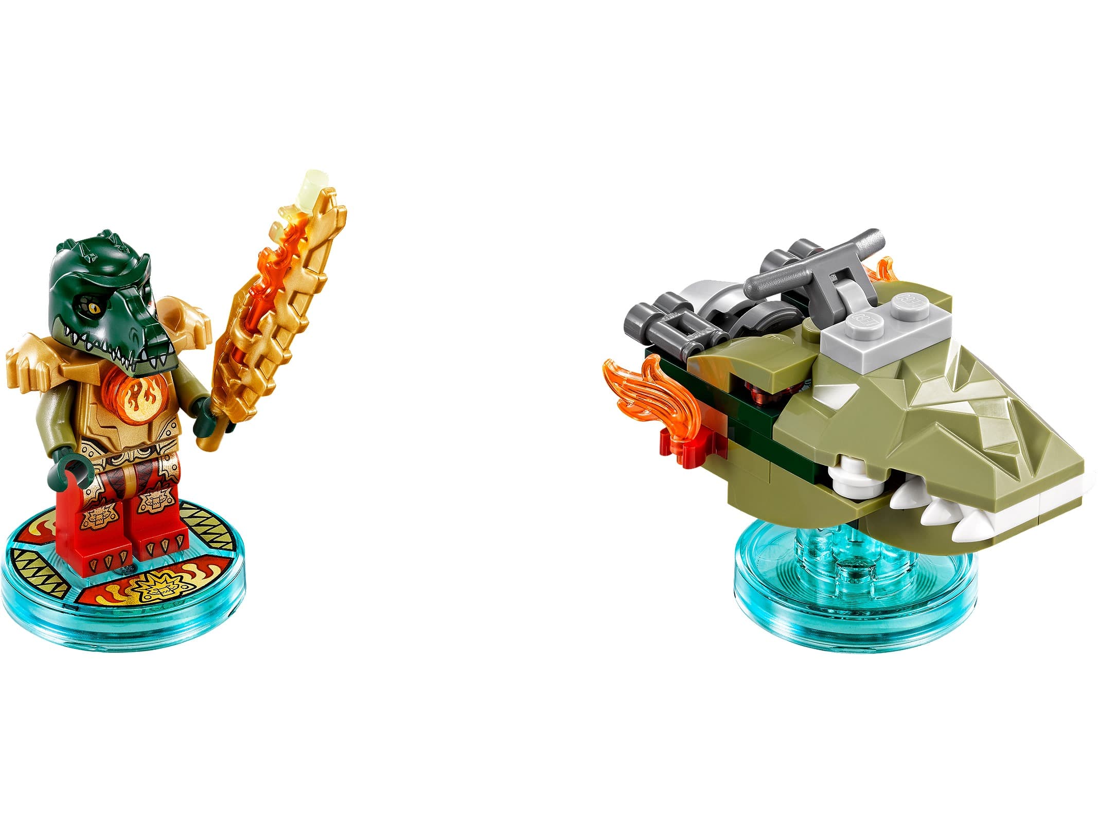 LEGO sættet Cragger Fun Pack