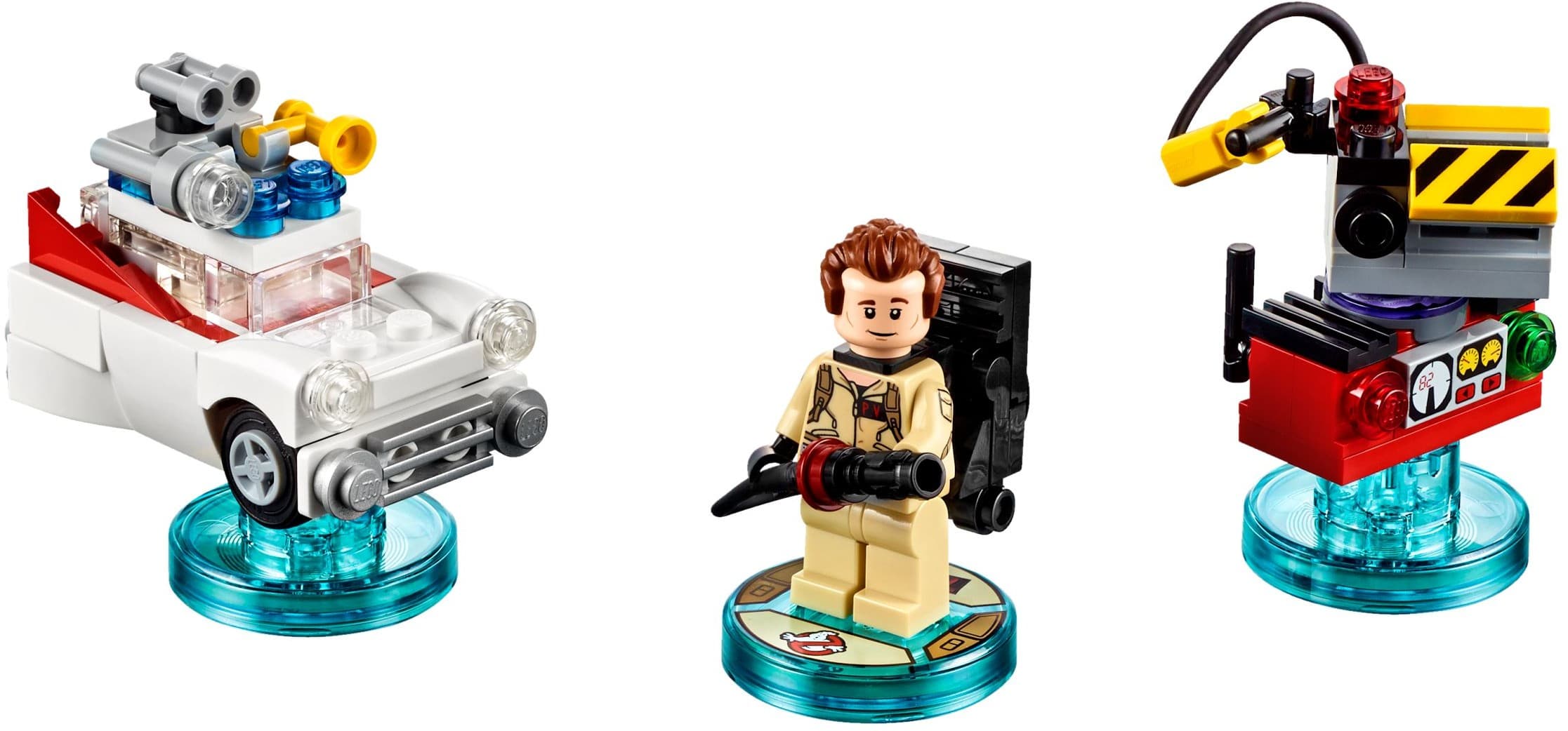 LEGO sættet Ghostbusters Level Pack