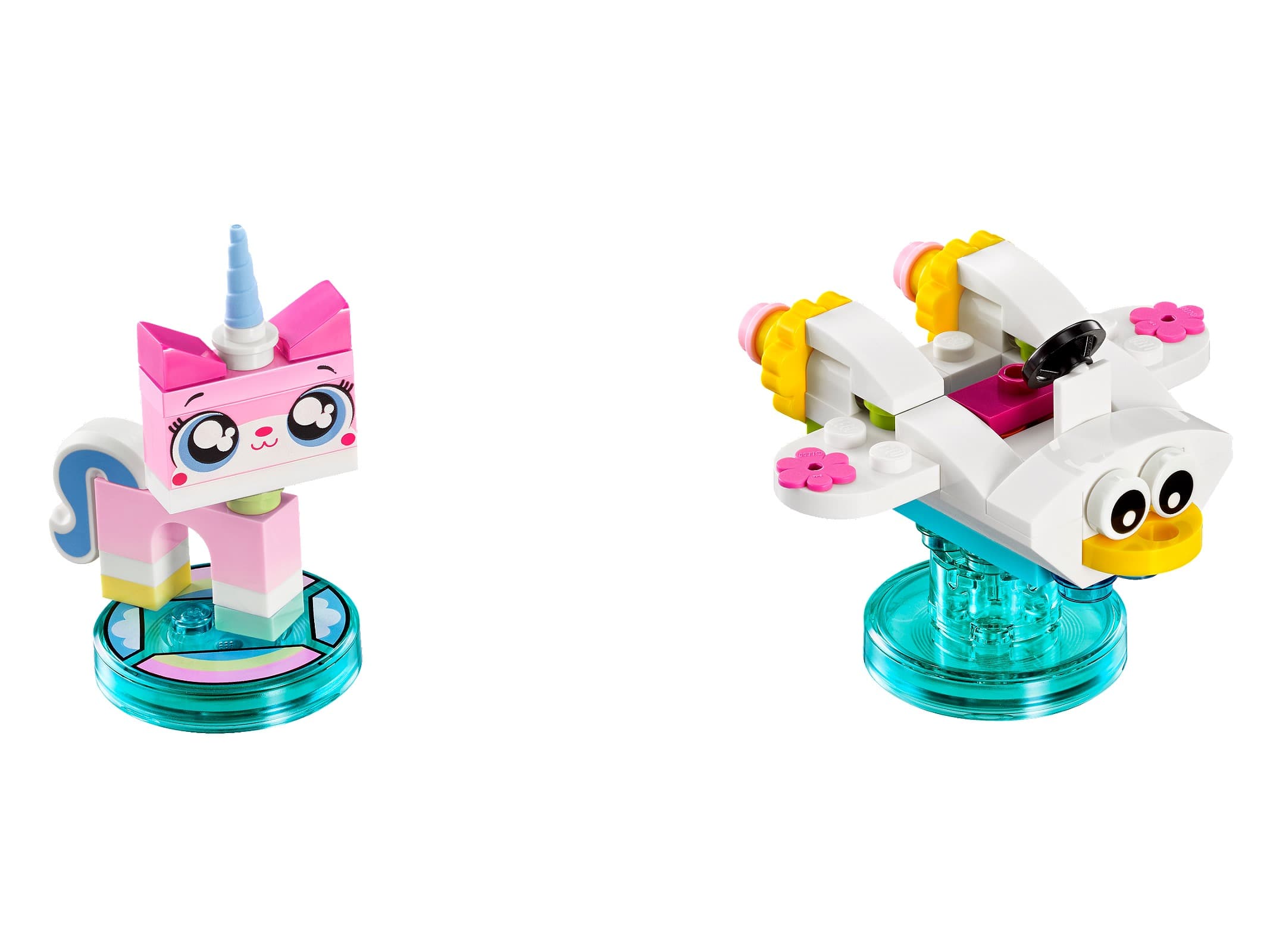 LEGO sættet Unikitty Fun Pack