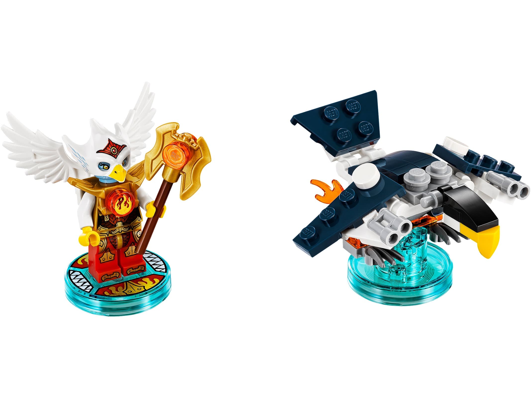 LEGO sættet Eris Fun Pack