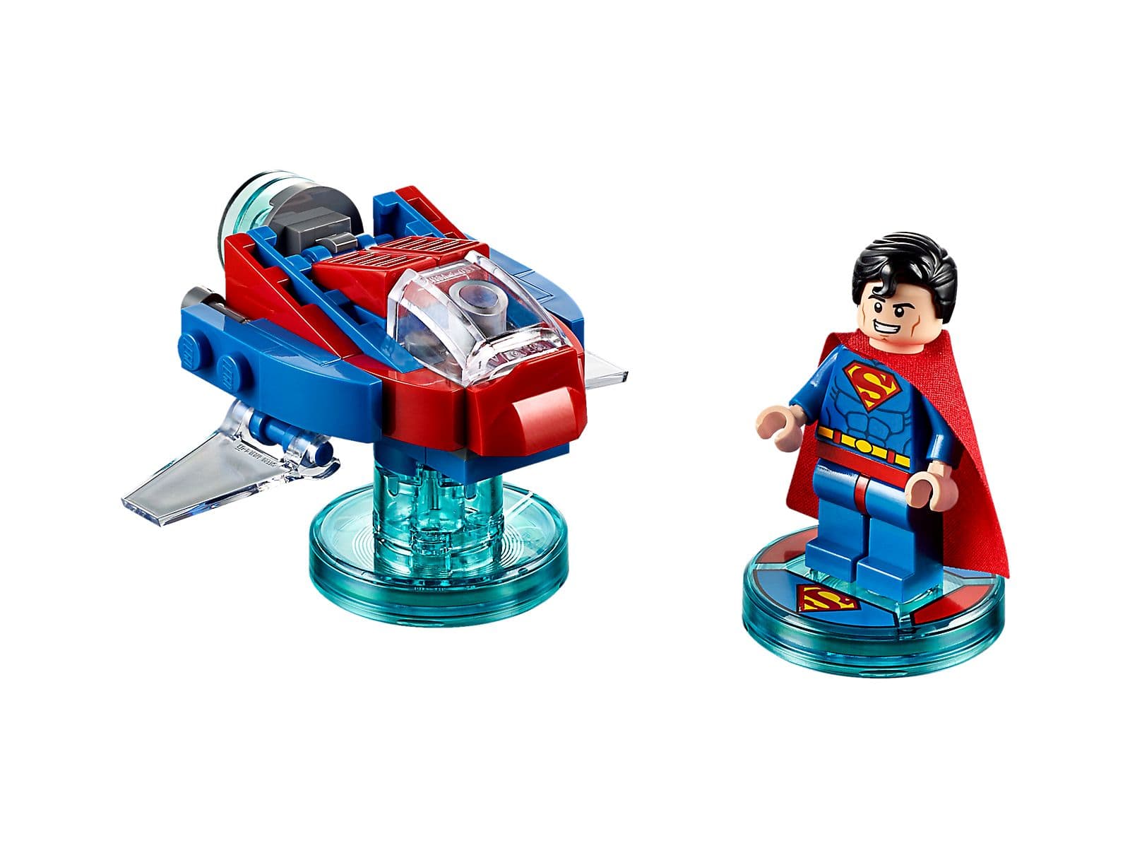 LEGO sættet Superman Fun Pack