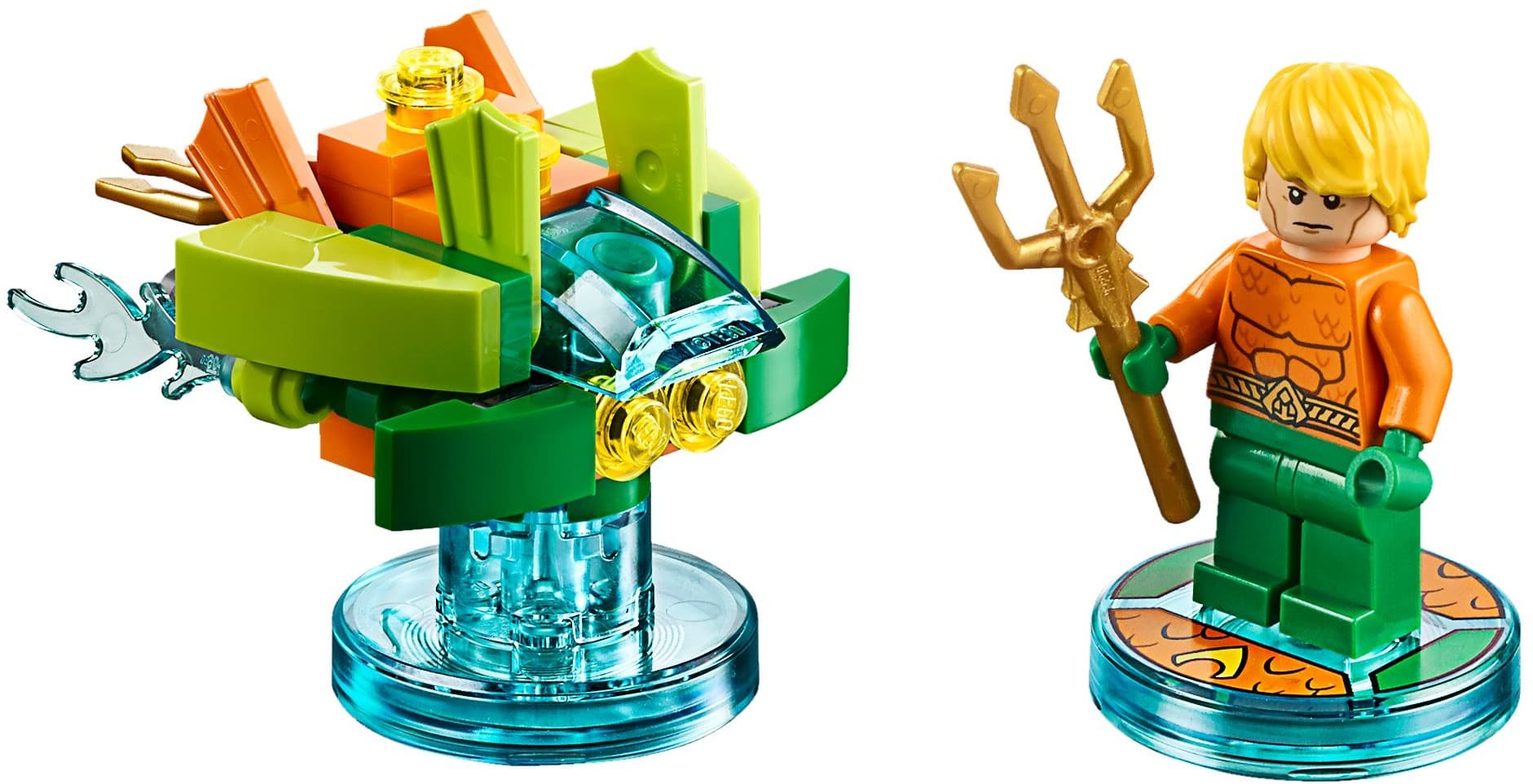 LEGO sættet Aquaman Fun Pack