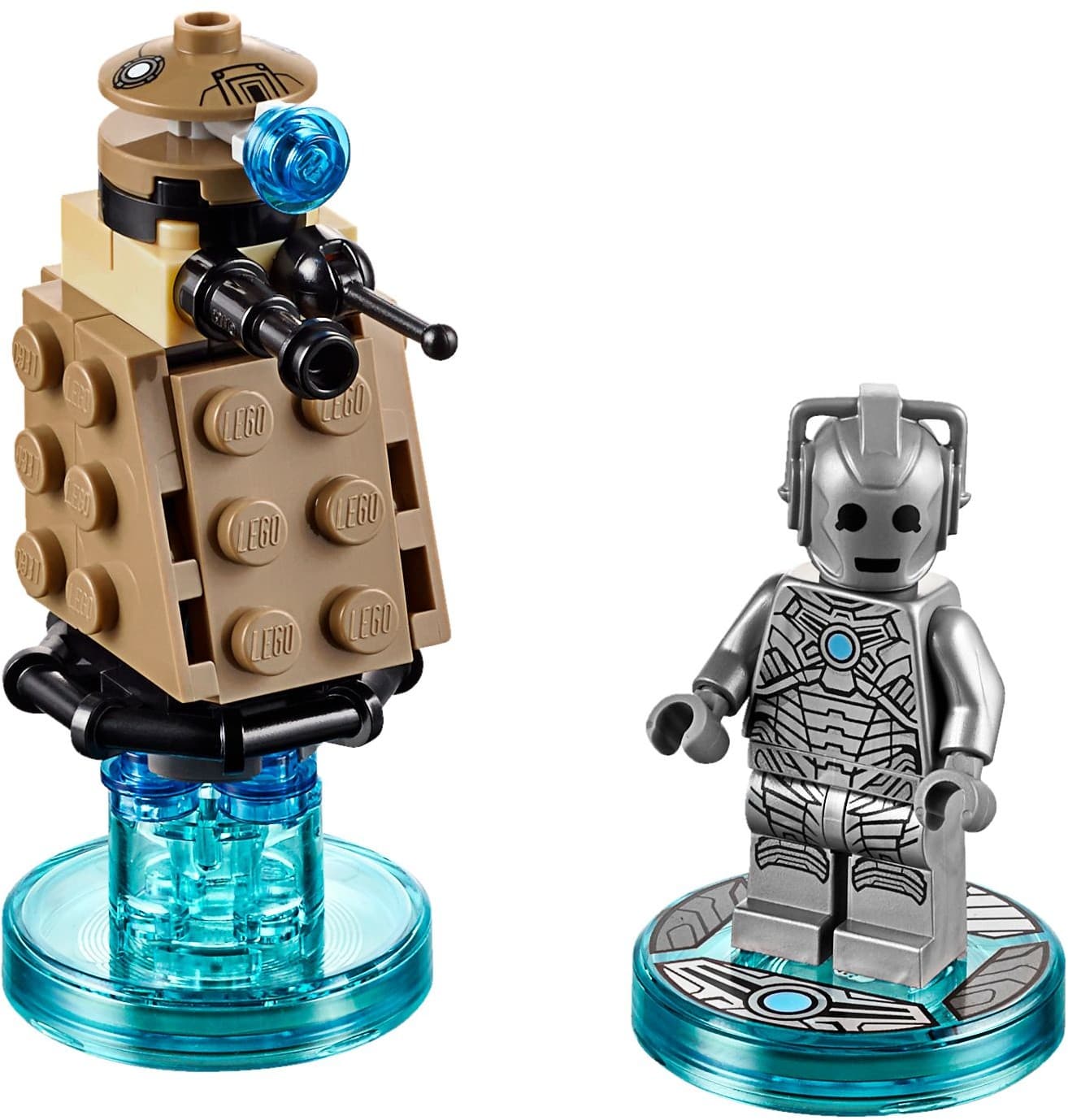 LEGO sættet Cyberman Fun Pack