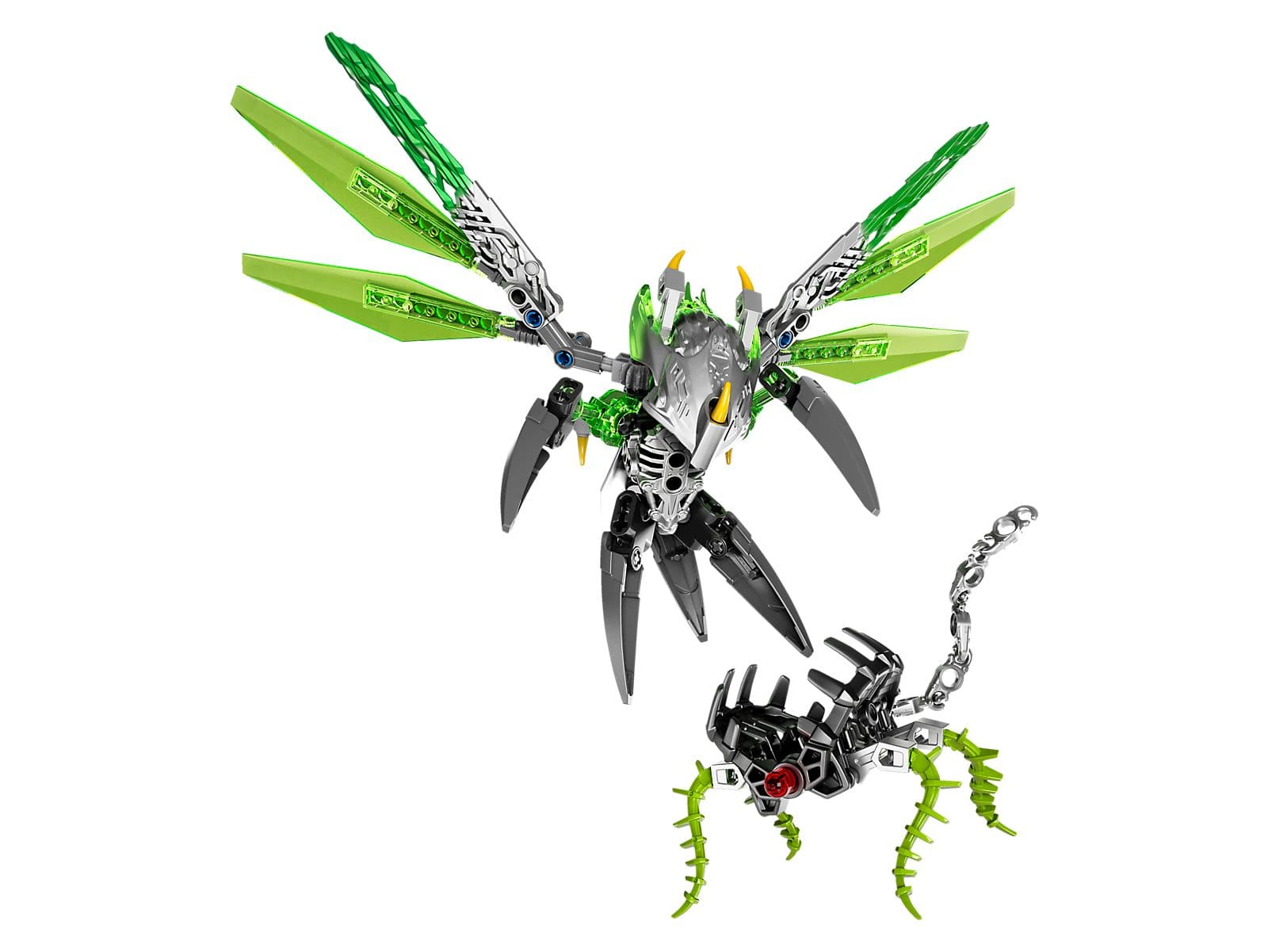 LEGO sættet Uxar Creature of Jungle