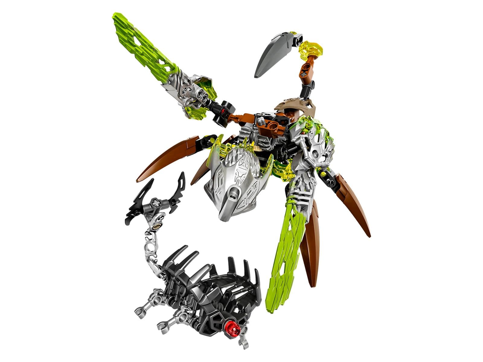 LEGO sættet Ketar Creature of Stone