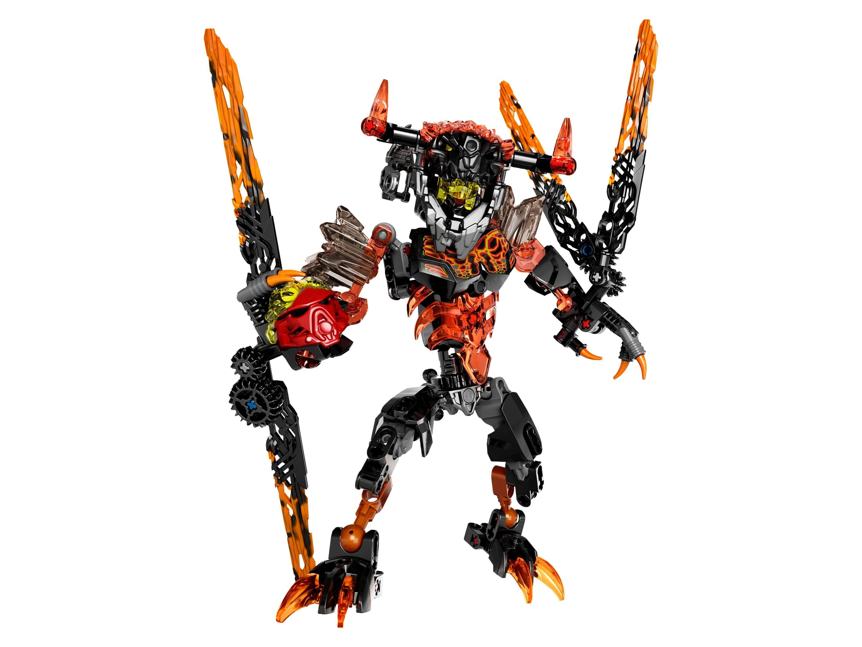 LEGO sættet Lava Beast