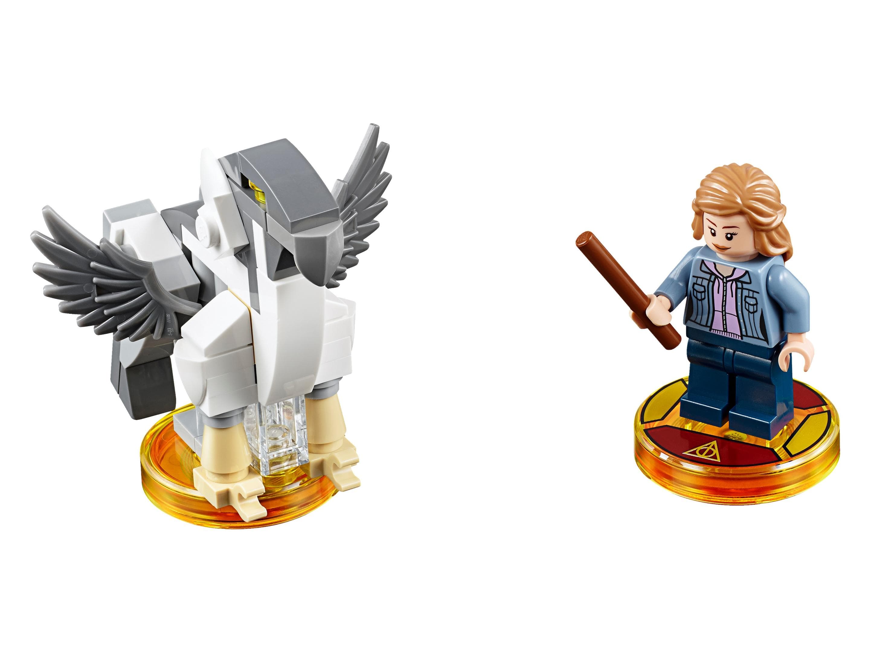 LEGO sættet Hermione Granger Fun Pack