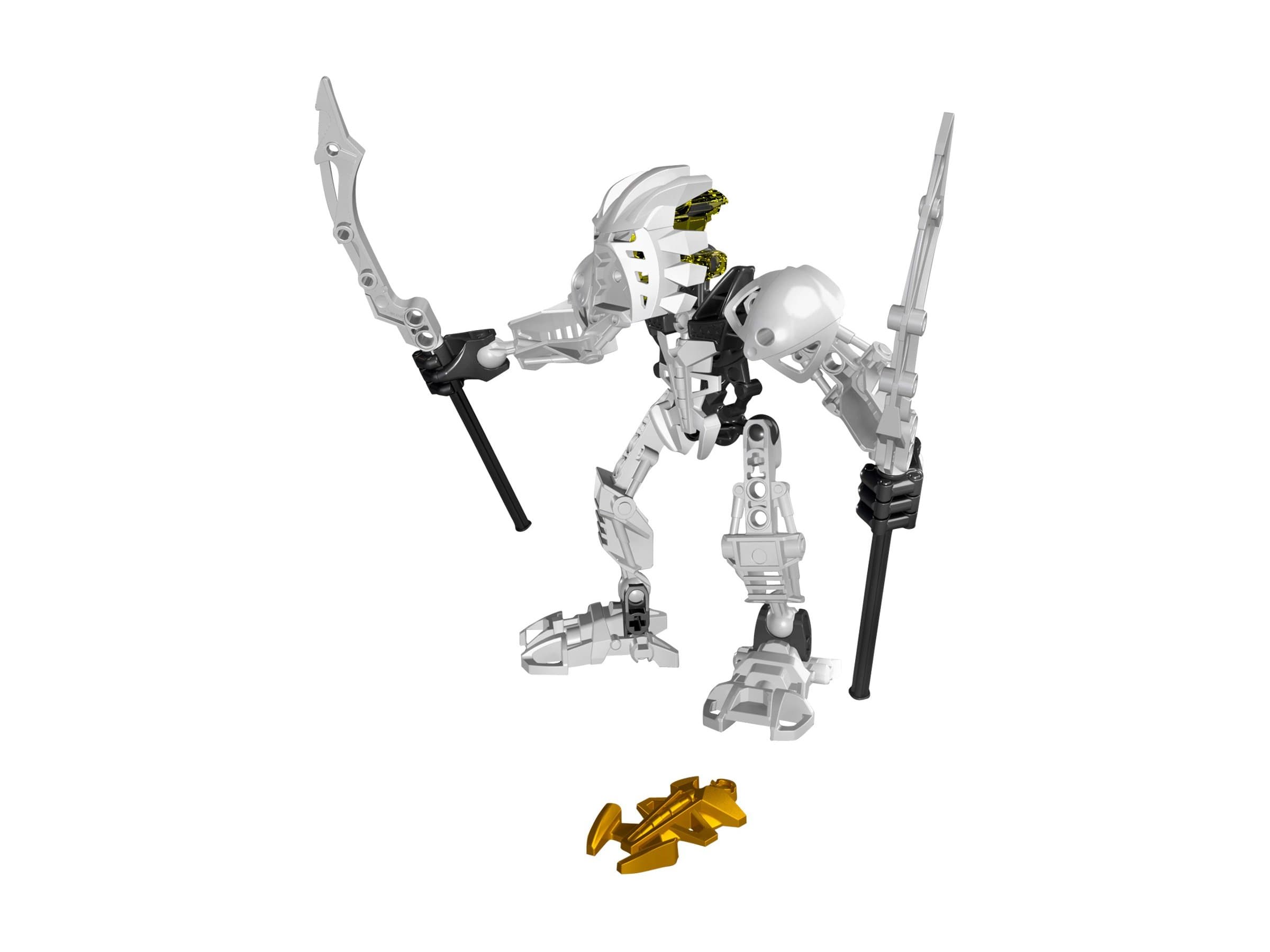 LEGO sættet Takanuva