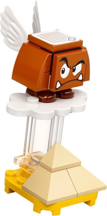 LEGO sættet Paragoomba