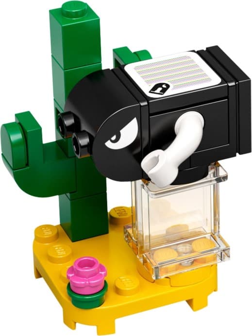 LEGO sættet Bullet Bill