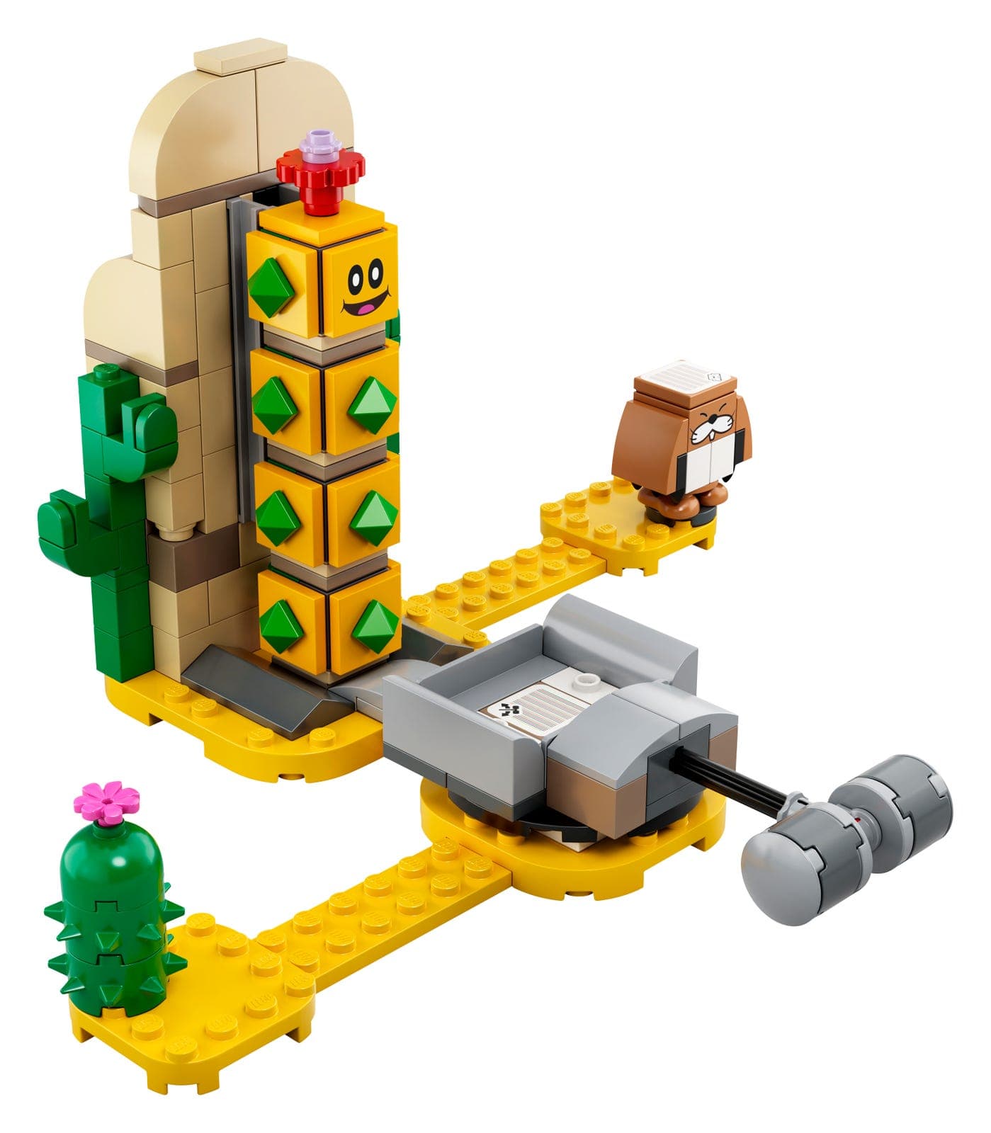 LEGO sættet Desert Pokey Expansion Set