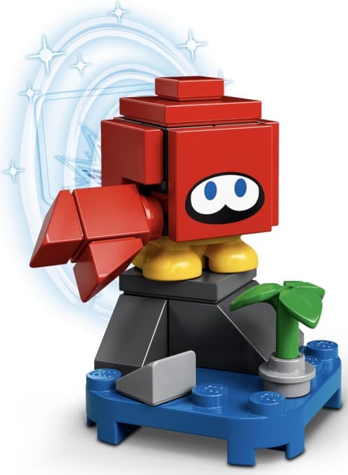 LEGO sættet Huckit Crab
