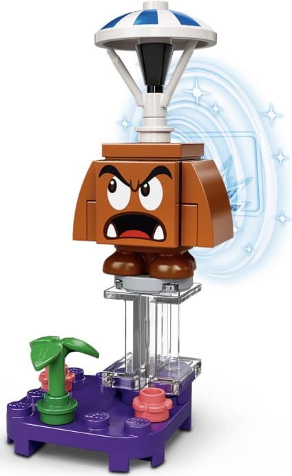 LEGO sættet Parachute Goomba