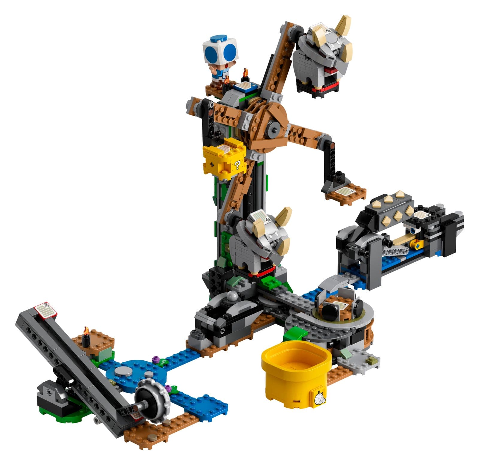 LEGO sættet Reznor Knockdown Expansion Set