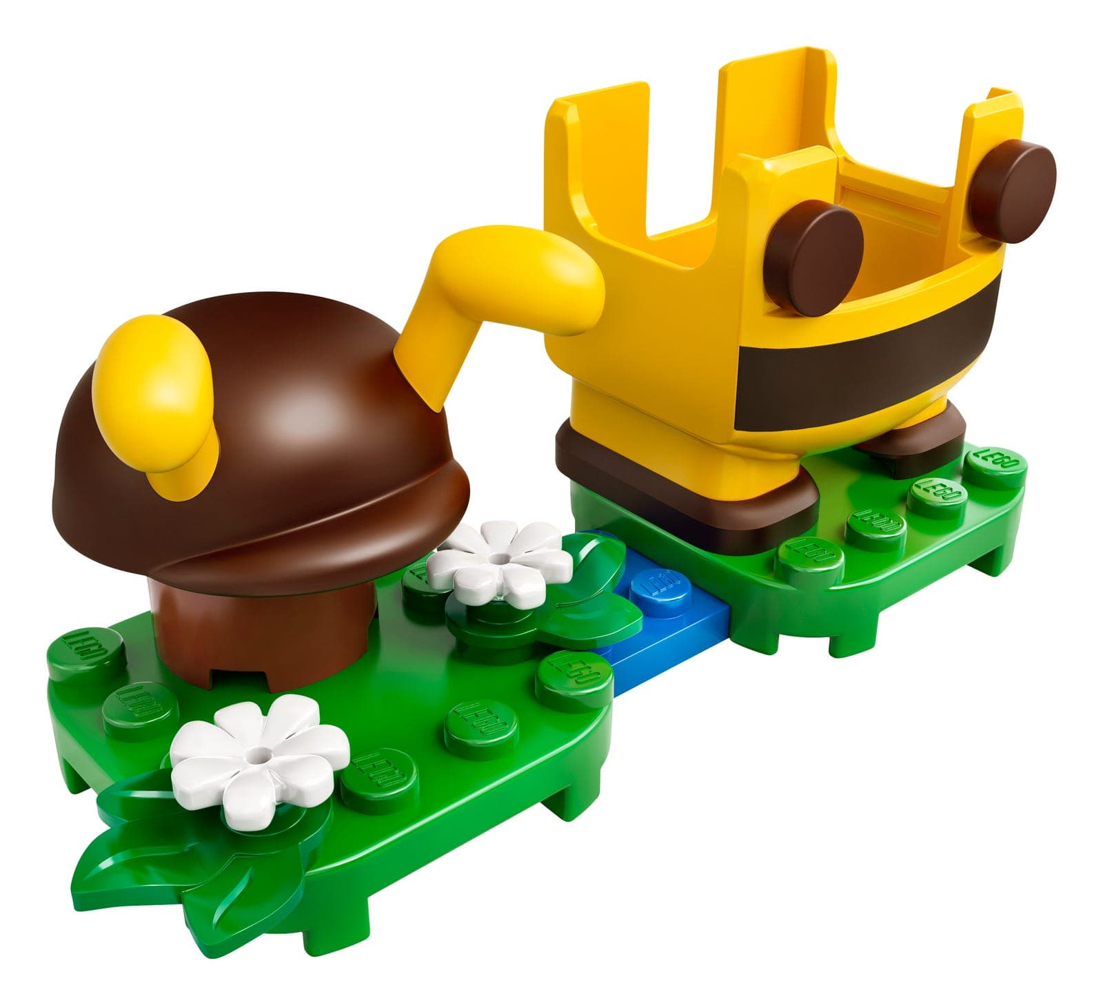 LEGO sættet Bee Mario Power-Up Pack