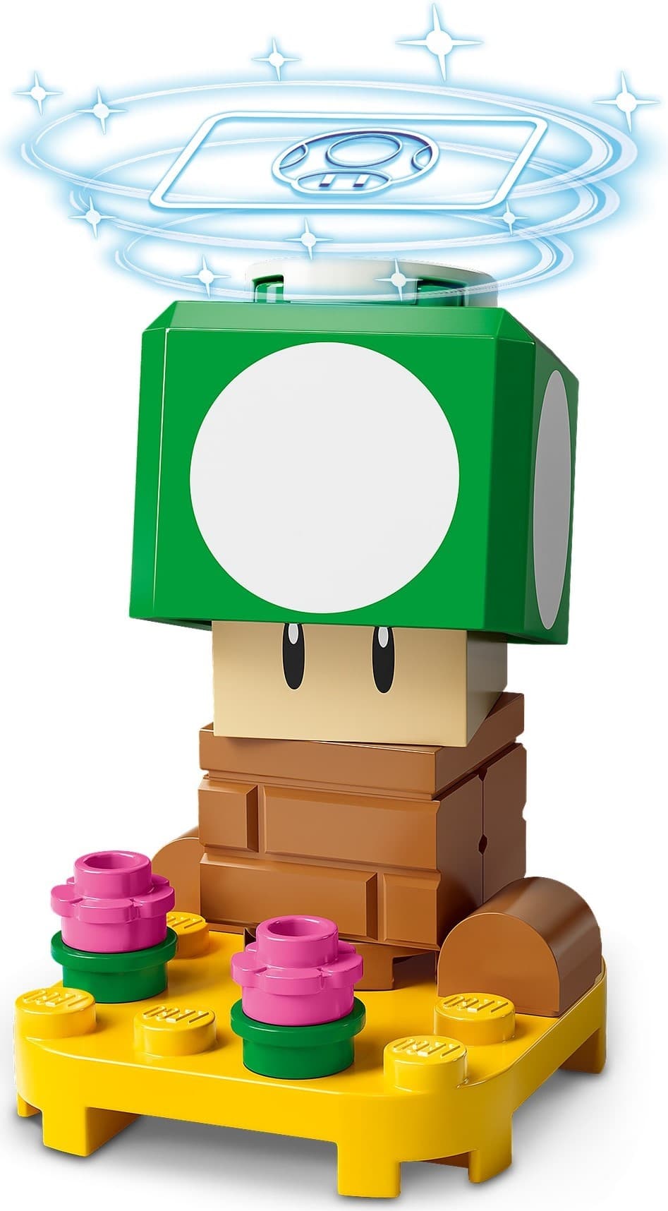 LEGO sættet 1-Up Mushroom