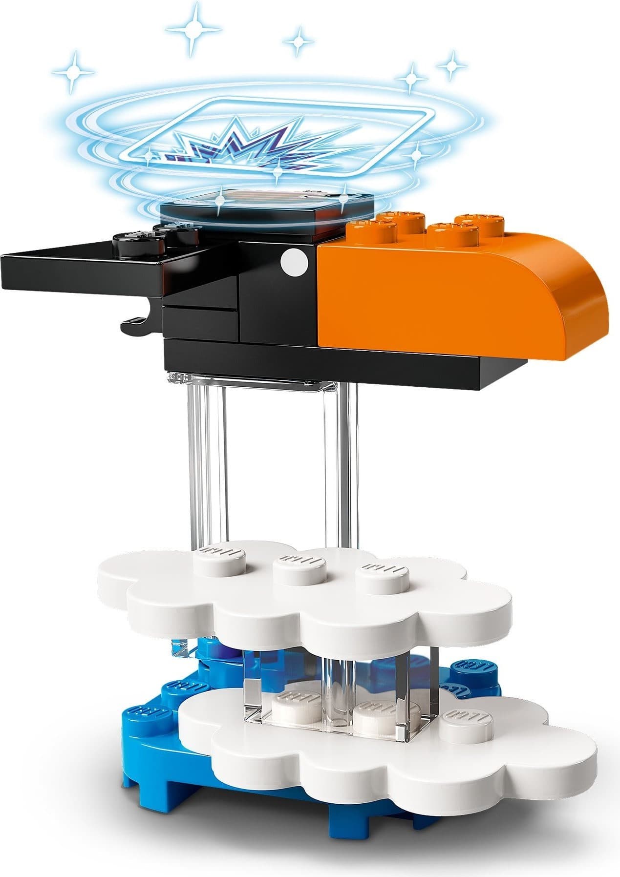 LEGO sættet Crowber