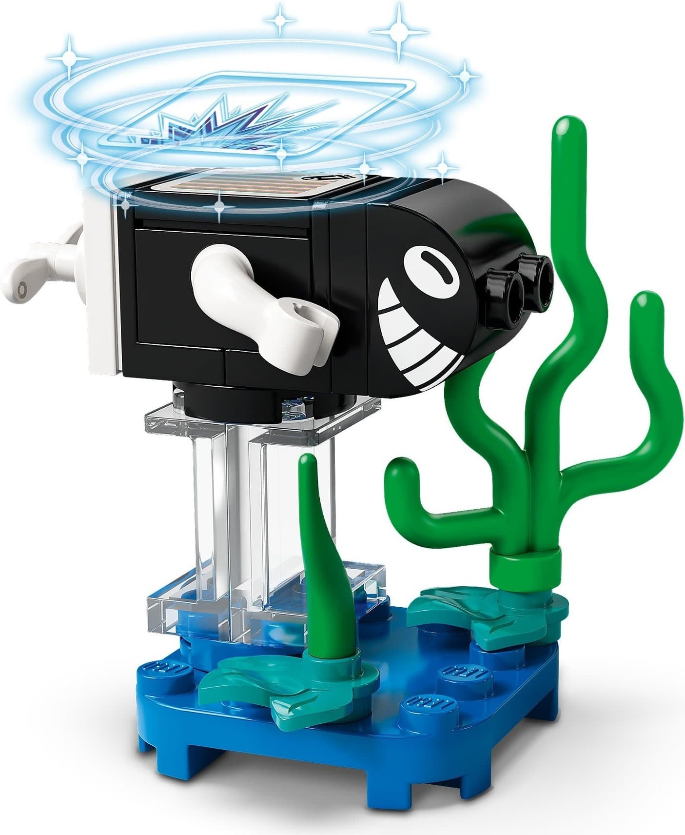LEGO sættet Torpedo Ted