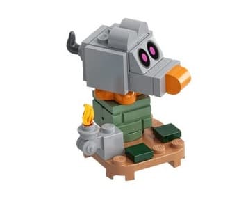 LEGO sættet Scaredy Rat