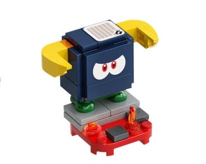 LEGO sættet Bully