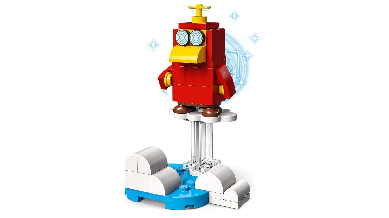 LEGO sættet Toady