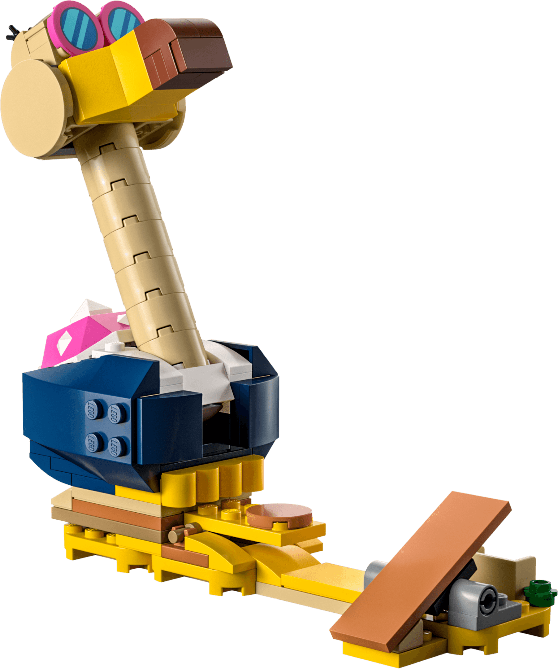 LEGO sættet Conkdor's Noggin Bopper Expansion Set