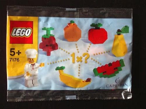 LEGO sættet Watermelon - Capespan Promotional