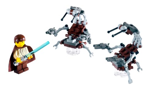 LEGO sættet Jedi Defense I