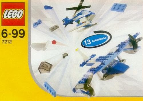 LEGO sættet Sky Squad